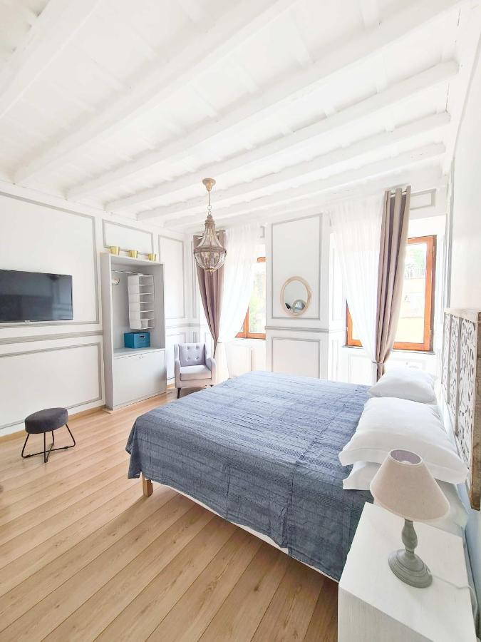 Via Vittoria Quattro Apartamento Roma Exterior foto