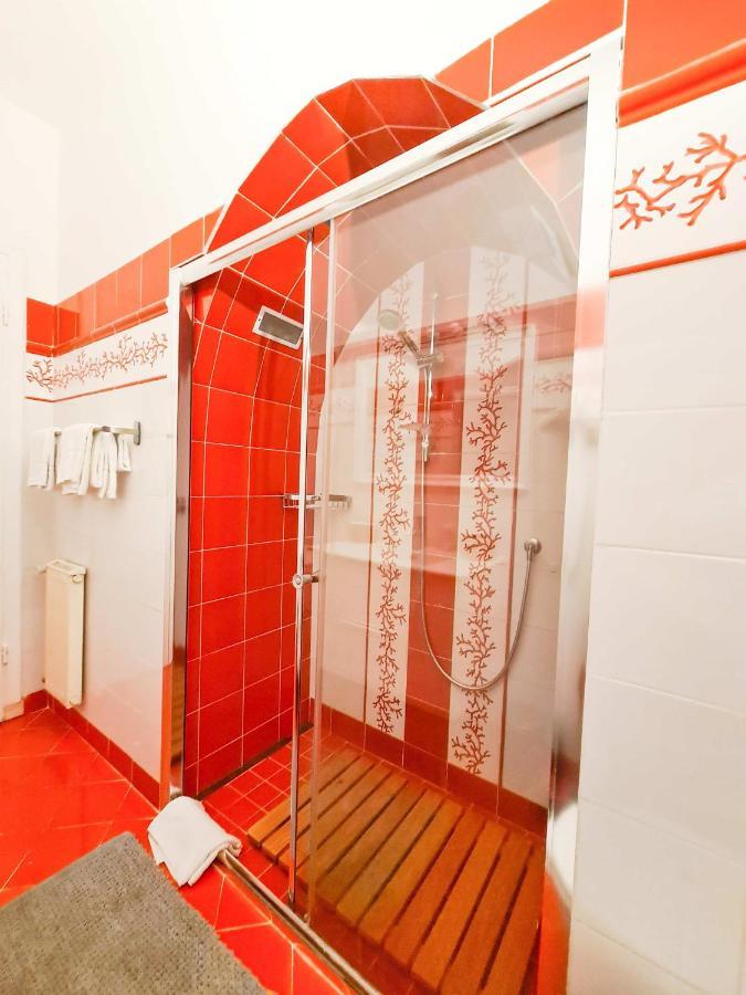 Via Vittoria Quattro Apartamento Roma Exterior foto